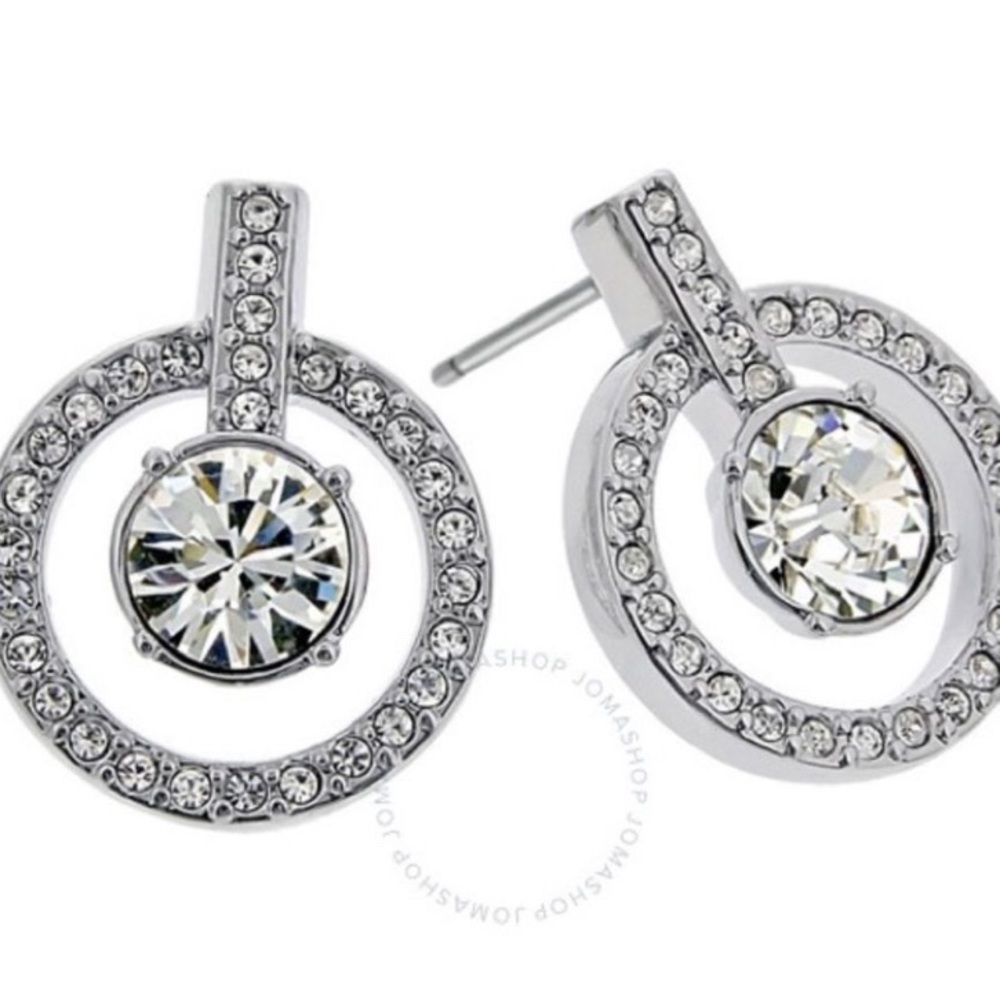 Swarovski Earrings - Picture 2 of 2